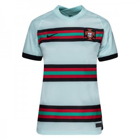 Tenue Portugal Féminine Exterieur Euro 2020 Maillot de Foot